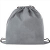 Personalise Evergreen Non-Woven Drawstring Sportpack with Logo | Eco Gifts