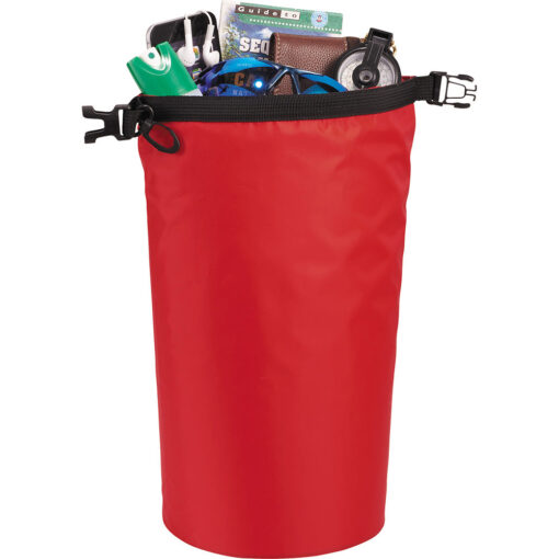 Personalise The Survivor Waterproof Outdoor Bag with Logo | Eco Gifts