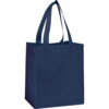 Personalise Basic Grocery Tote with Logo | Eco Gifts