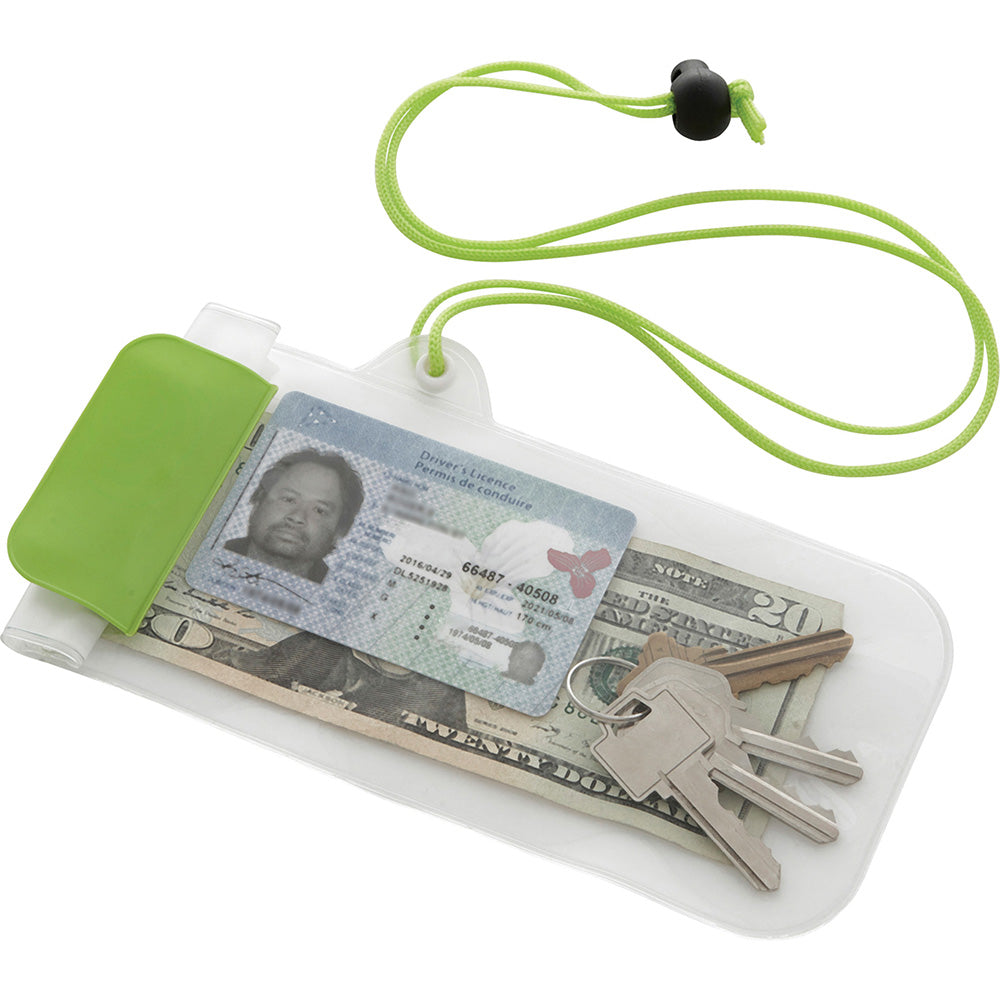 Personalise Mambo Waterproof Storage Pouch with Logo | Eco Gifts