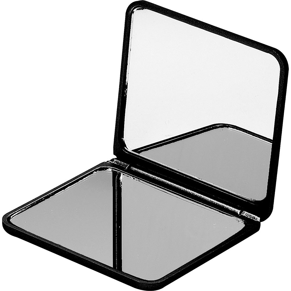 Personalise Enhance Dual Magnification Mirror with Logo | Eco Gifts