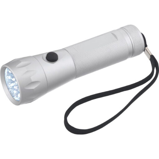 Personalise The Jupiter Flashlight with Logo | Eco Gifts