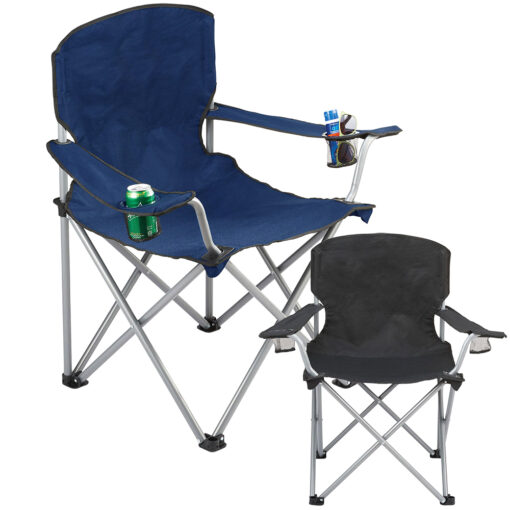 Personalise Oversized Folding Chair with Logo | Eco Gifts