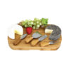 Personalise Trekk Cheeseboard Set with Logo | Eco Gifts