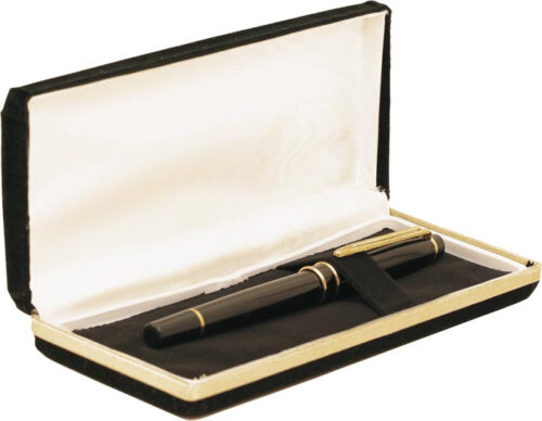 Custom Deluxe Velvet Box with Logo