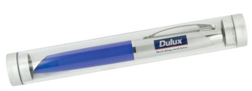 Custom Pen Tube with Logo