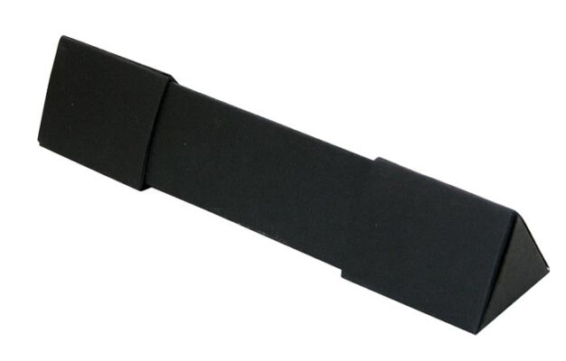 Custom Triangle Pen Box with Logo