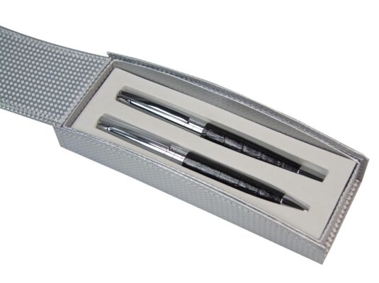 Custom Moscow Pen Box - Double with Logo