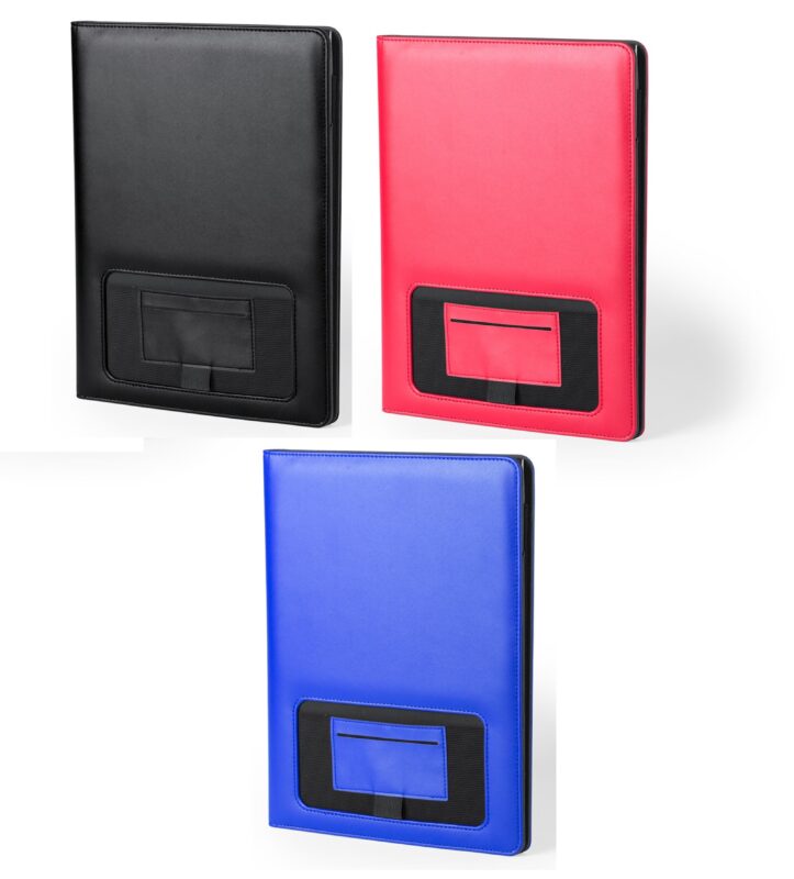 Custom Folder Meryan with Logo