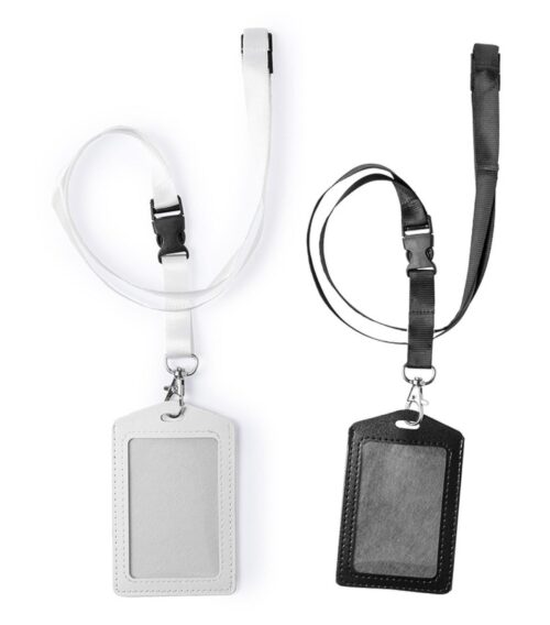 Personalise Id Badge Lanyard Zornit - Custom Eco Friendly Gifts Online