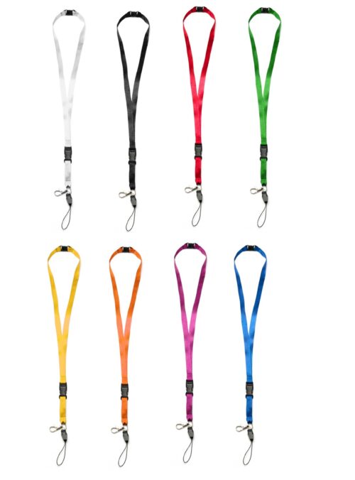 Custom Lanyard Briol with Logo
