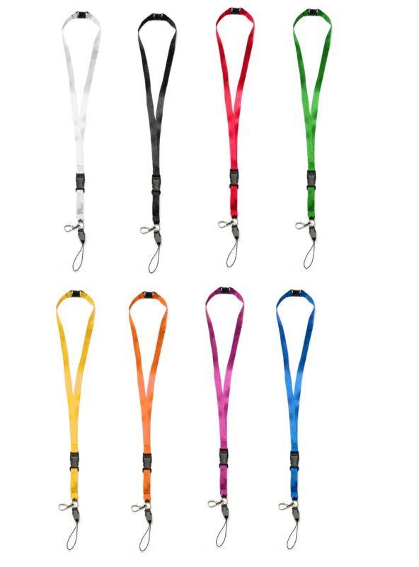 Custom Lanyard Briol with Logo