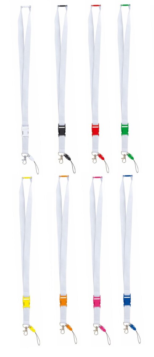 Custom Lanyard Edain with Logo