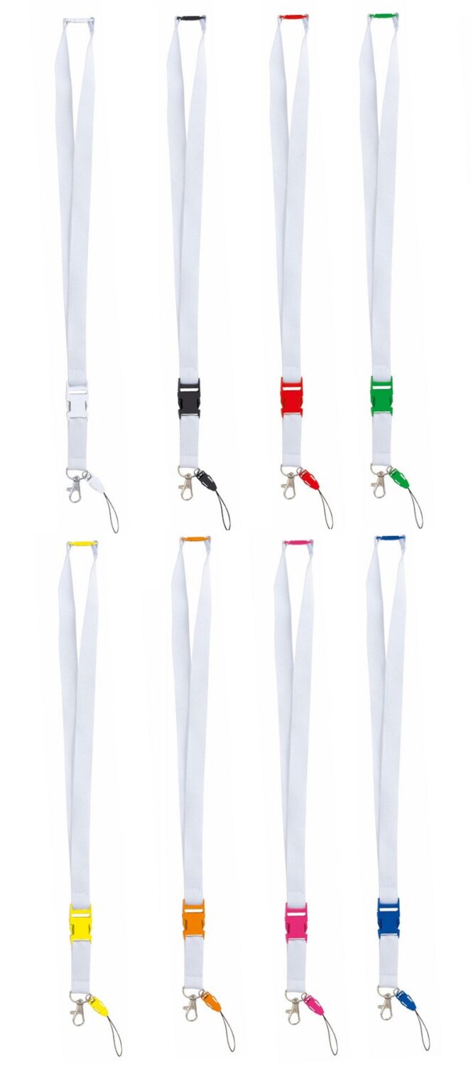 Custom Lanyard Edain with Logo