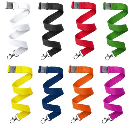 Personalise Lanyard Kappin - Custom Eco Friendly Gifts Online