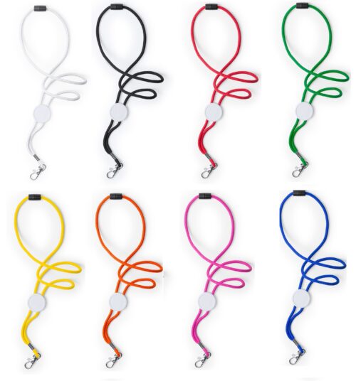 Custom Lanyard Perux with Logo