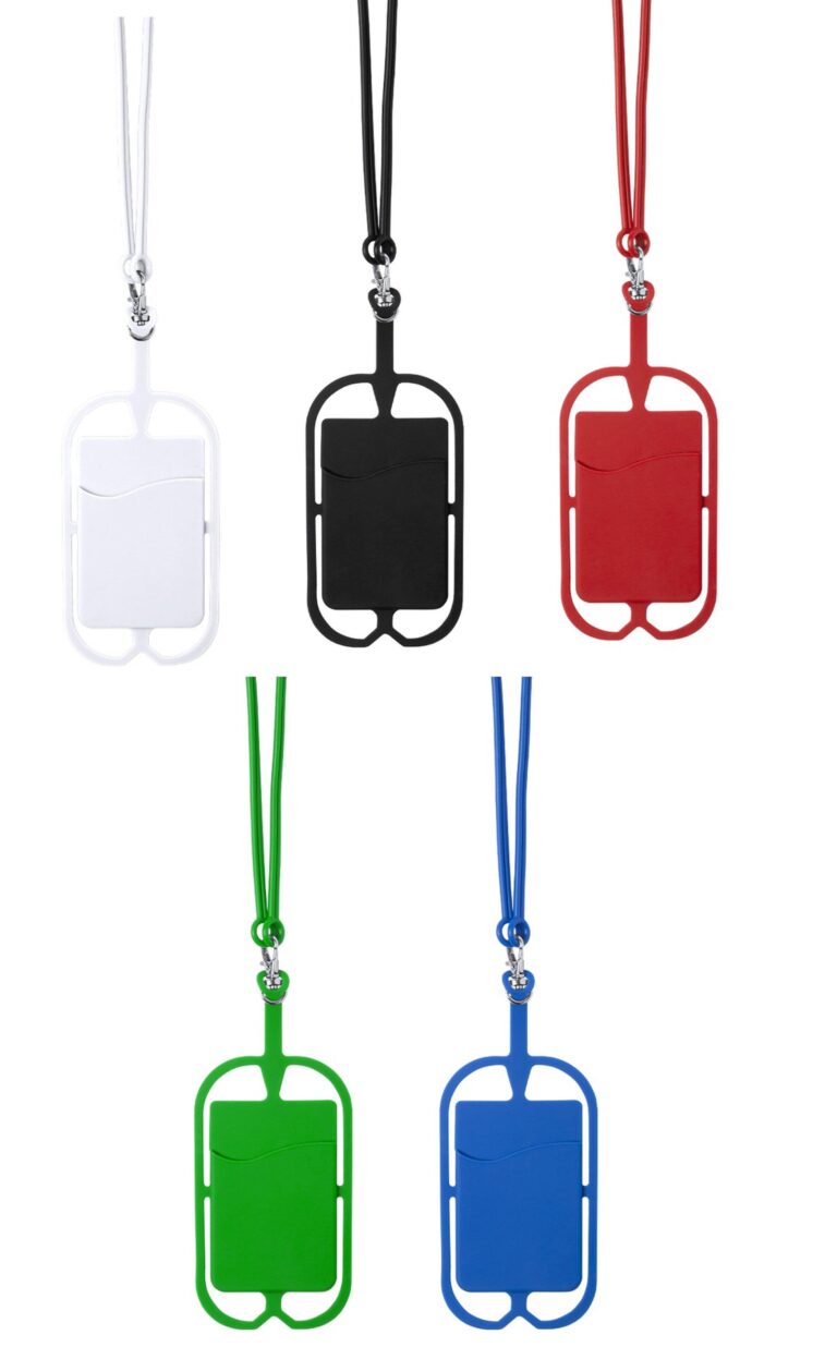 Personalise Lanyard Veltux - Custom Eco Friendly Gifts Online