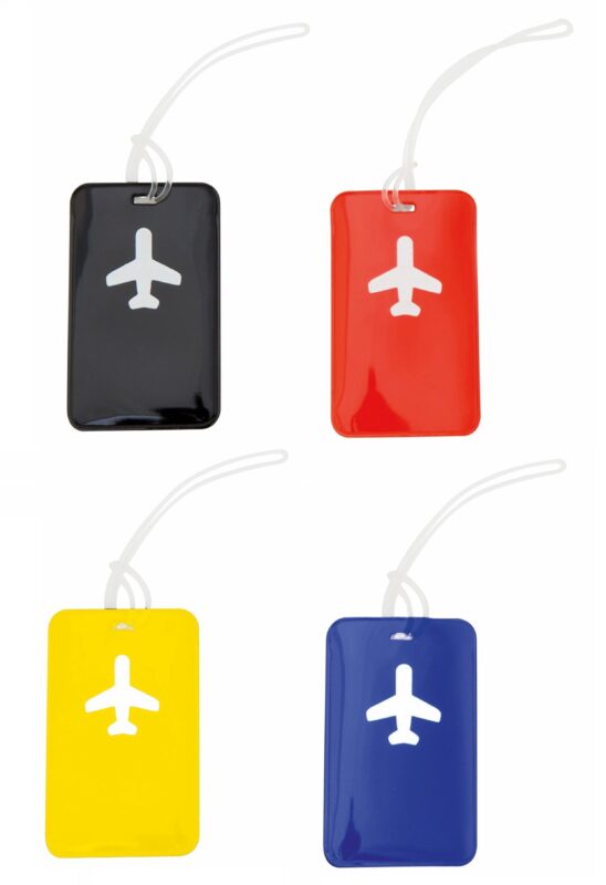 Custom Luggage Tag Raner with Logo