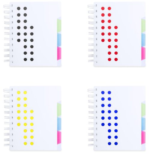 Custom Notebook Bucef with Logo