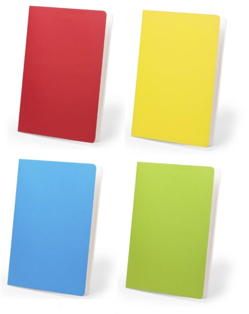 Custom Notebook Dienel with Logo