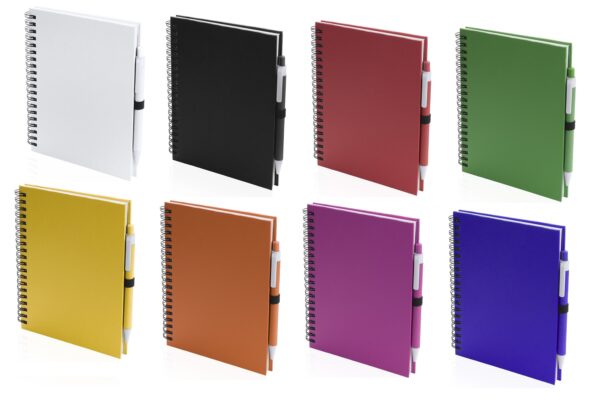 Custom Notebook Koguel with Logo