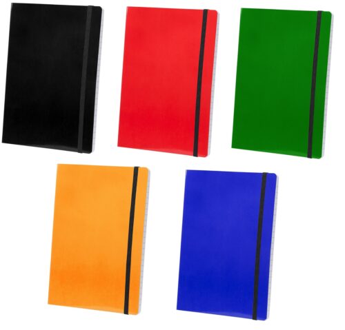 Custom Notebook Lamark with Logo