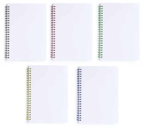 Personalise Notebook Nazga - Custom Eco Friendly Gifts Online