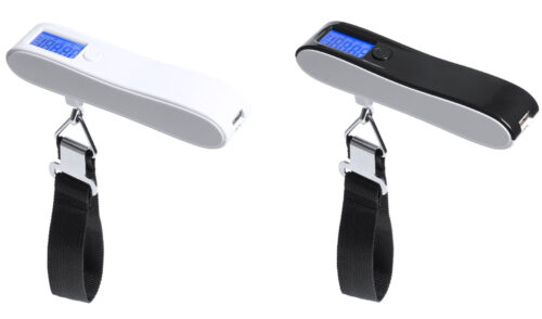 Custom Power Bank Luggage Scale Hargol with Logo