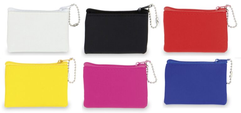 Custom Purse Zesh with Logo