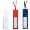 Custom Ruler Magnifier Bookmark Okam with Logo