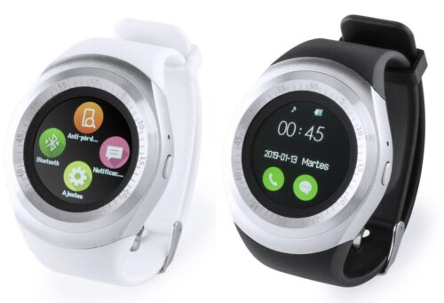 Personalise Smart Watch Bogard - Custom Eco Friendly Gifts Online