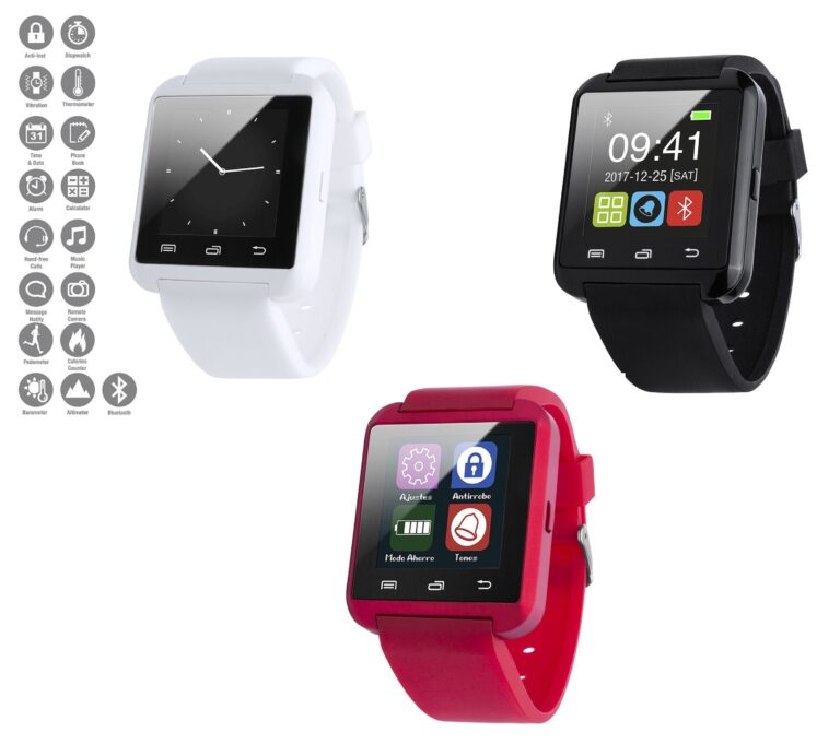 Custom Smart Watch Daril with Logo