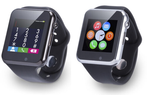 Custom Smart Watch Kapel with Logo