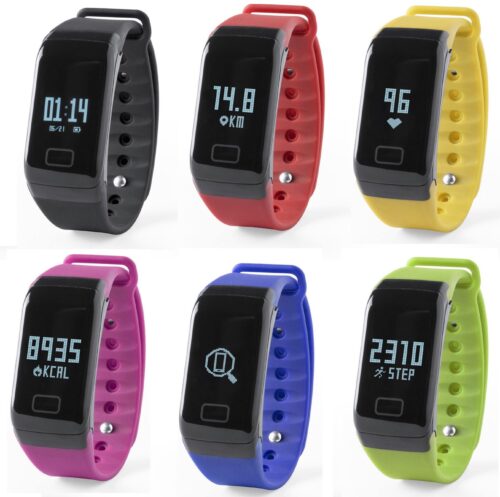 Personalise Smart Watch Shaul - Custom Eco Friendly Gifts Online