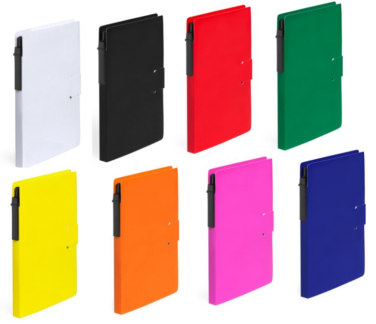 Custom Sticky Notepad Prent with Logo