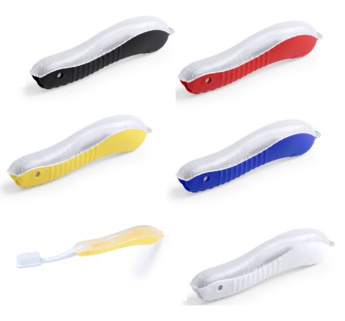 Custom Toothbrush Veltor with Logo