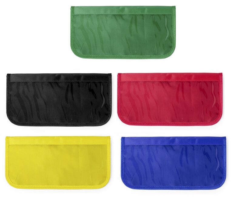 Custom Travel Document Holder Rinok with Logo