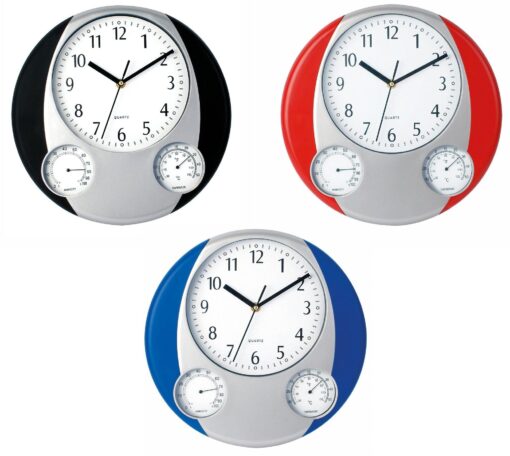 Personalise Wall Clock Prego - Custom Eco Friendly Gifts Online