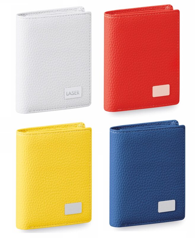 Custom Wallet Lanto with Logo