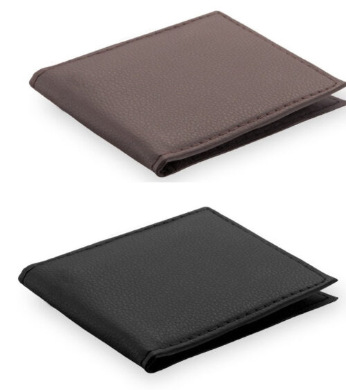 Custom Wallet Mudson with Logo