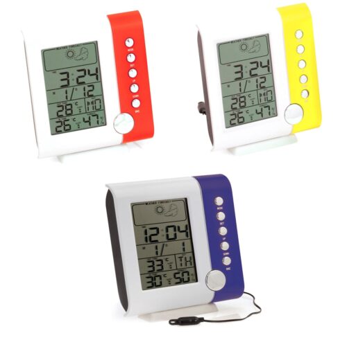Custom Weather Station Ceres with Logo