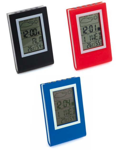 Custom Weather Station Etna with Logo