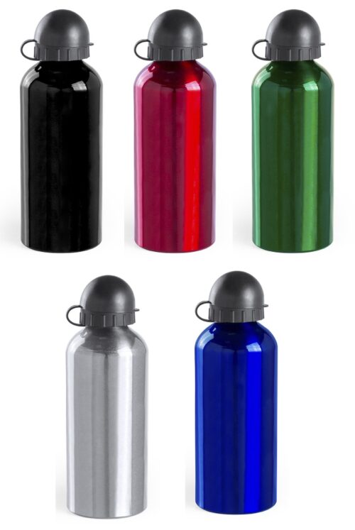 Custom Bottle Barrister with Logo