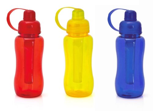 Custom Bottle Bore with Logo