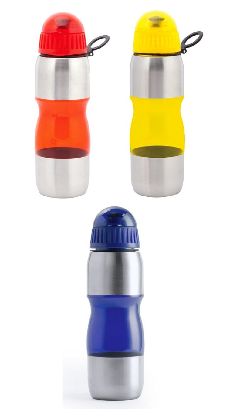 Custom Bottle Gorko with Logo