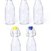 Personalise Haser Glass Bottle - Custom Eco Friendly Gifts Online