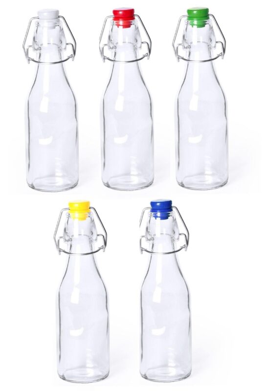 Personalise Haser Glass Bottle - Custom Eco Friendly Gifts Online