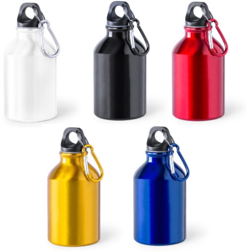 Custom Bottle Henzo with Logo