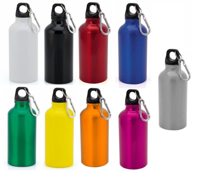 Custom Bottle Mento with Logo