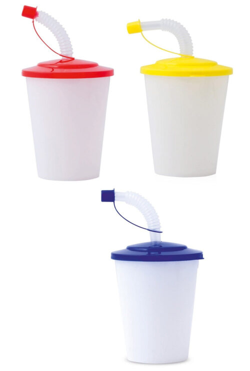 Custom Cup Chiko with Logo